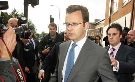 MP calls for Electoral Commission inquiry into Coulson