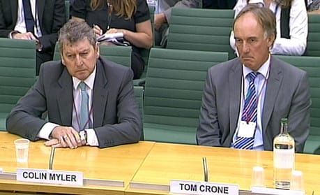 Myler and Crone deny involvement in hacking cover-up