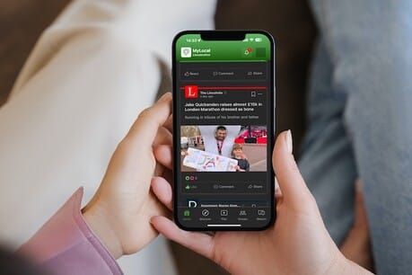 The Lincolnite develops new platform to monetise local journalism