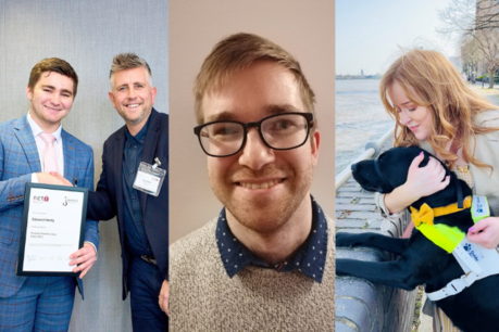 Meet the inspiring, disabled journalists working their dream jobs