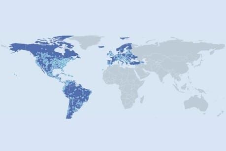 Updated global directory features 3,000 independent digital media companies