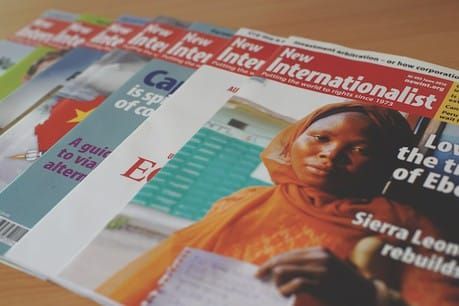 New Internationalist crowdfunds more than £700,000 to provide 'a more compelling and complete view of the world'