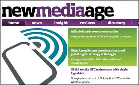 New Media Age news content goes behind paywall