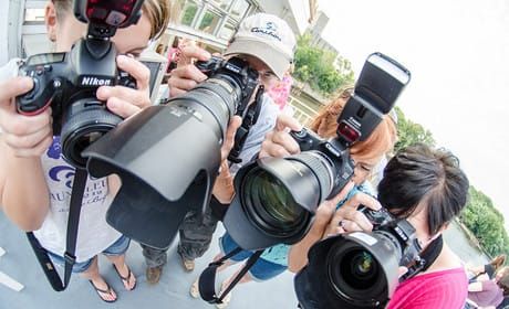 New photography site uses 'smart frame' to protect copyright