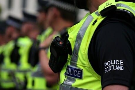New policing and crime publication launches in Scotland