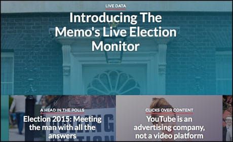 The Memo to cover 'at a glance' why tech news matters