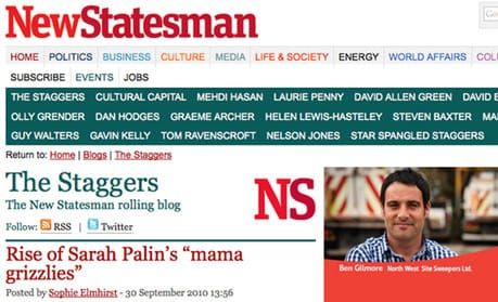 New Statesman blog posts breached accuracy code, rules PCC