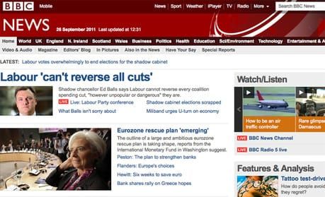 Patrick Heery to be new UK editor for BBC News online