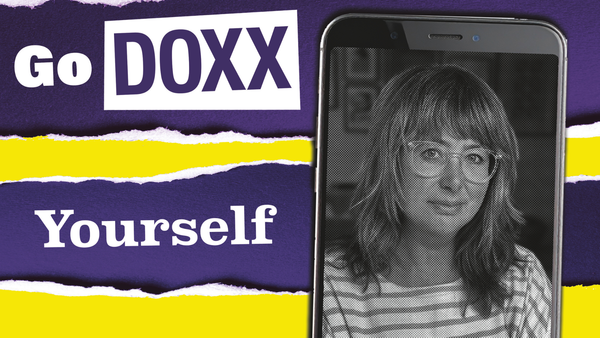 How I 'doxx' my journalist colleagues every week to keep them safe online