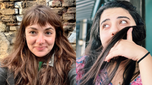 How The New Humanitarian takes their journalism from the page to the stage