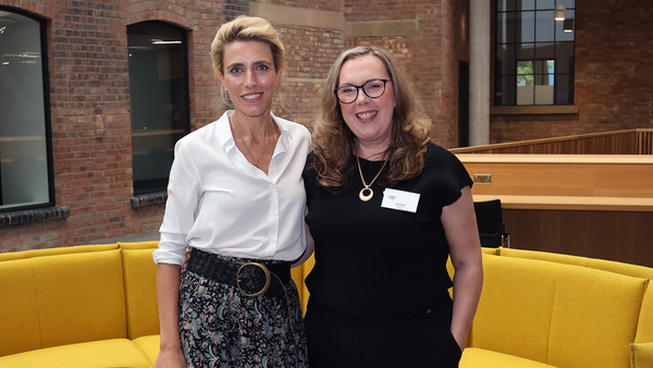 How a journalist turned PTSD into an industry-wide mental health movement