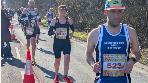 What marathon running can teach us about coping in journalism