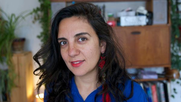 CNN's Ladan Anoushfar on gender reporting, intersectional storytelling and meaningful impact