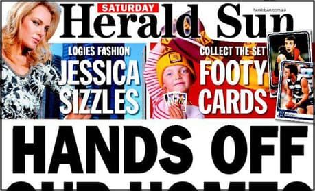 News Corp Australian arm reviews spending after allegations