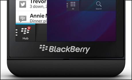 News outlets follow Blackberry 10 launch with new apps