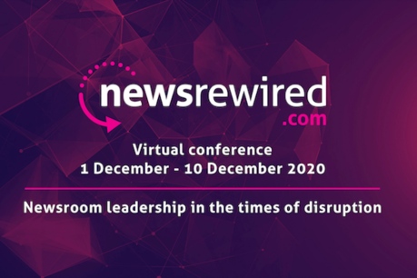 Newsrewired: early-bird bookings now open