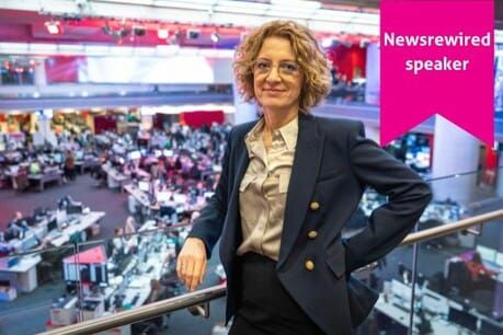 Newsrewired speaker spotlight: Naja Nielsen on innovation, leadership and Nordic media