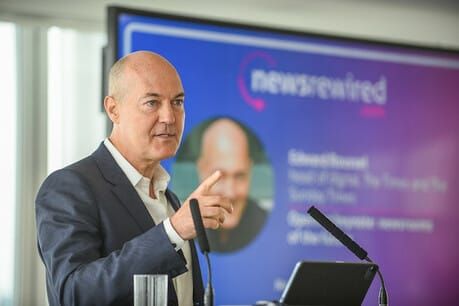 Newsrewired special: How The Times is running towards a digital-first future