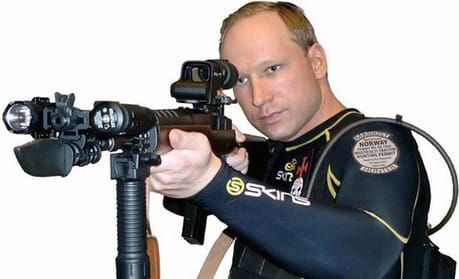 Norway gunman targeted journalists in manifesto