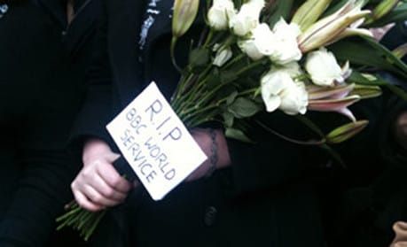 NUJ accuses BBC of 'avoiding talks' in run up to strike