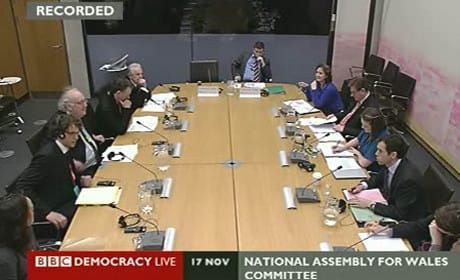 NUJ calls for action over Welsh media 'crisis'