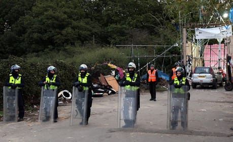 NUJ plans protest against police orders for video footage