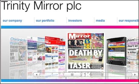 NUJ questions timing of Trinity Mirror deals site launch