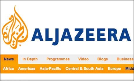 Offices of Al Jazeera's Egypt TV channel raided