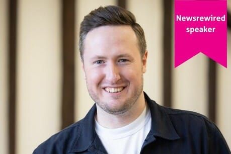 Newsrewired speaker spotlight: Oliver Rouane-Williams, founder of Ipswich.co.uk