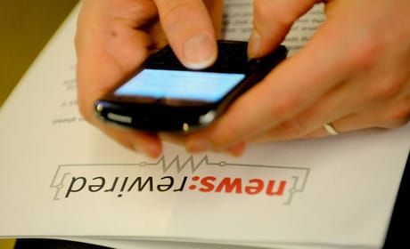 Final news:rewired programme announced