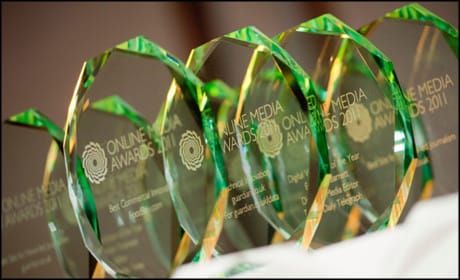 Online Media Awards open for entry