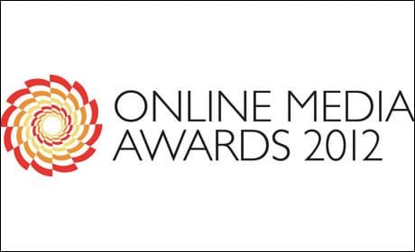 Nominations for Online Media Awards announced