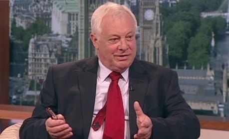 Patten: 'BBC phone-hacking coverage was not biased'