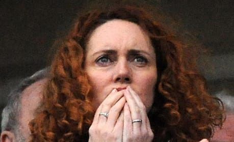 Phone hacking: Rebekah Brooks arrested and bailed