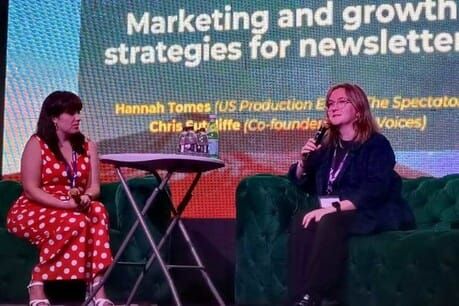 Three smart strategies in the worlds of podcasts, newsletters and news apps