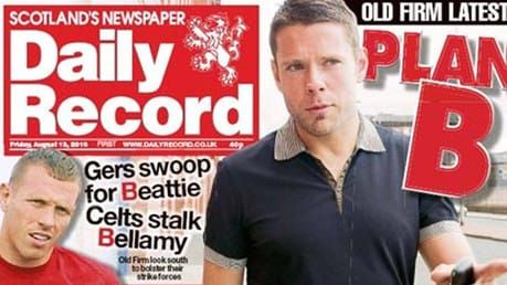 Popular press circulations fall in November across the board
