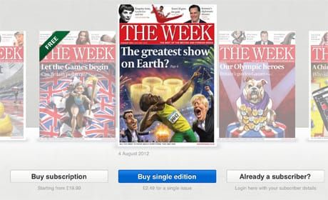PPA Awards: The Week iPad app named digital edition of 2012