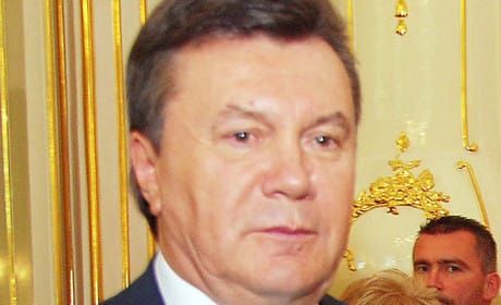 Press freedom protest at World Editors Forum in Kiev