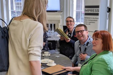 UK government will not fund public interest journalism, enlisting an IMPRESS-backed non-profit instead