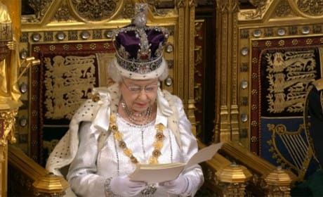 Queen's Speech: Libel law reform will be introduced