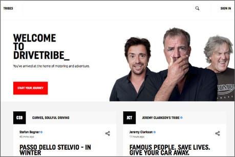 Reimagining community: The three-part strategy fuelling Drivetribe