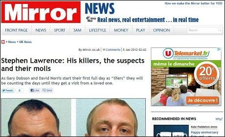 April ABC: Relaunched Mirror website sees 13% daily visitor rise