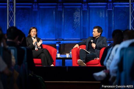 Reuters editor-in-chief Alessandra Galloni on talent, trust and evolving business models