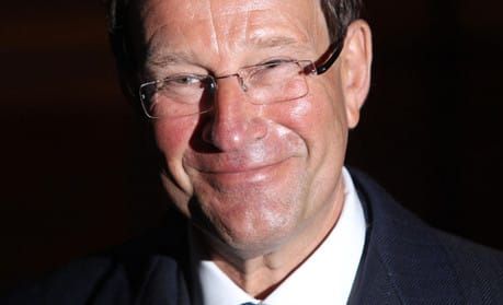 Richard Desmond signals willingness to join new regulatory body