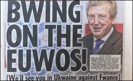 PCC receives more than 100 complaints over Sun headline