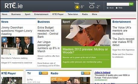 Anger at leaked report criticising 'significant failure' by RTE journalists