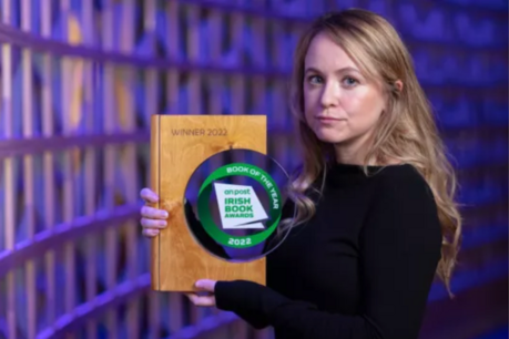 Award-winning journalist Sally Hayden: "I never chased this story, it came to me"