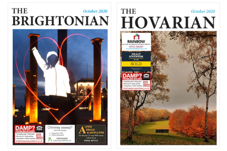 Why seven hyperlocal magazines merged to make it through lockdown