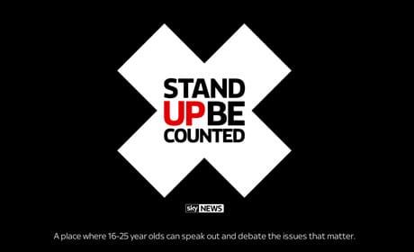 Sky News to launch new politics platform for young people