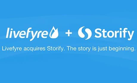 Storify acquired by social media curation platform Livefyre